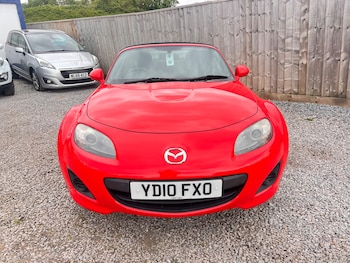 Used Mazda MX-5 2010 for sale - 78409677: Photo