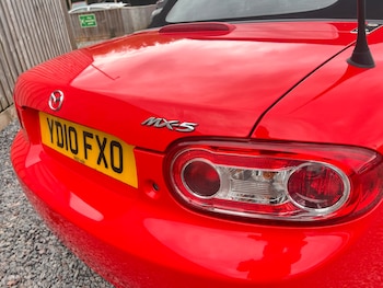 Used Mazda MX-5 2010 for sale - 78409677: Photo