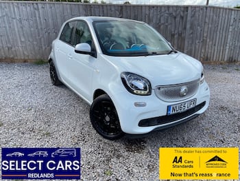Used smart forfour 2015 for sale - 79671653: Photo