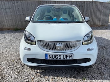 Used smart forfour 2015 for sale - 79671653: Photo