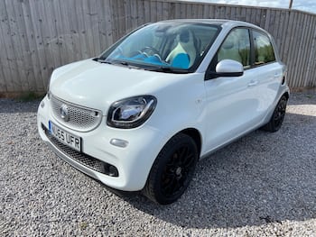 Used smart forfour 2015 for sale - 79671653: Photo