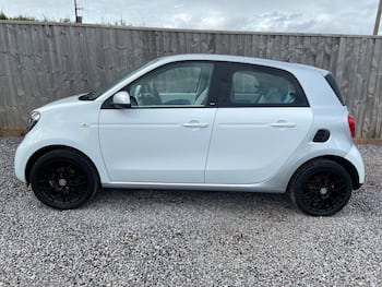 Used smart forfour 2015 for sale - 79671653: Photo