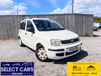 Used Fiat Panda 2011 for sale - 78599115: Photo