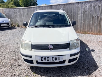 Used Fiat Panda 2011 for sale - 78599115: Photo