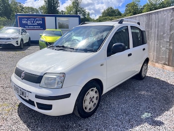Used Fiat Panda 2011 for sale - 78599115: Photo