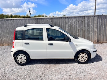 Used Fiat Panda 2011 for sale - 78599115: Photo