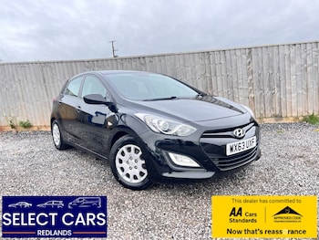 Hyundai i30 feature image