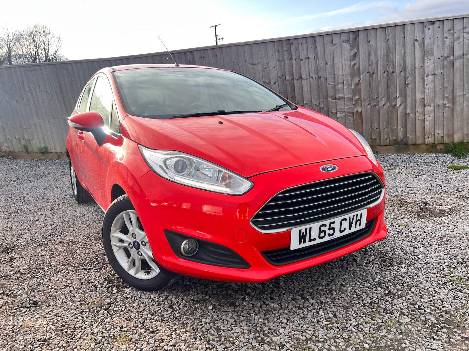 Used Ford Fiesta 2016 for sale - 77779497: Photo 2