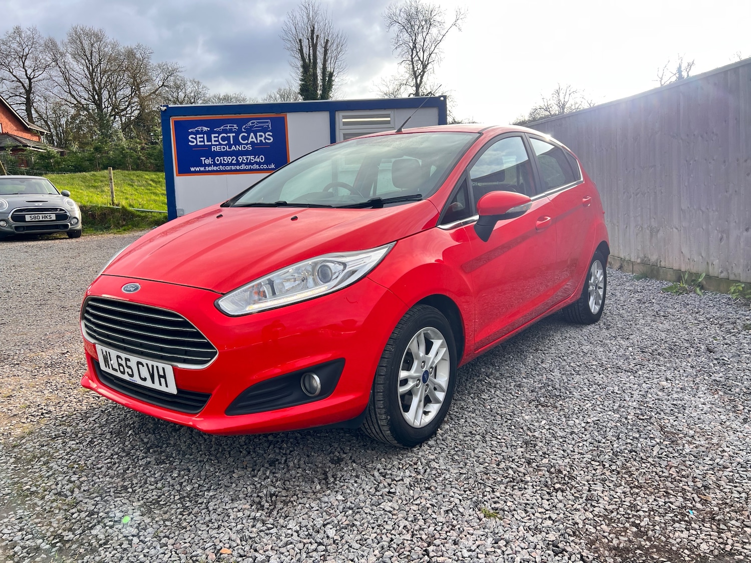 Used Ford Fiesta 2016 for sale - 77779497: Photo 4