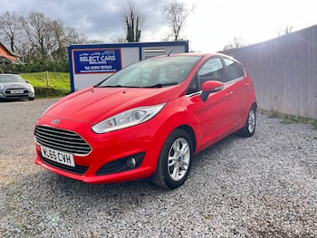 Used Ford Fiesta 2016 for sale - 77779497: Photo