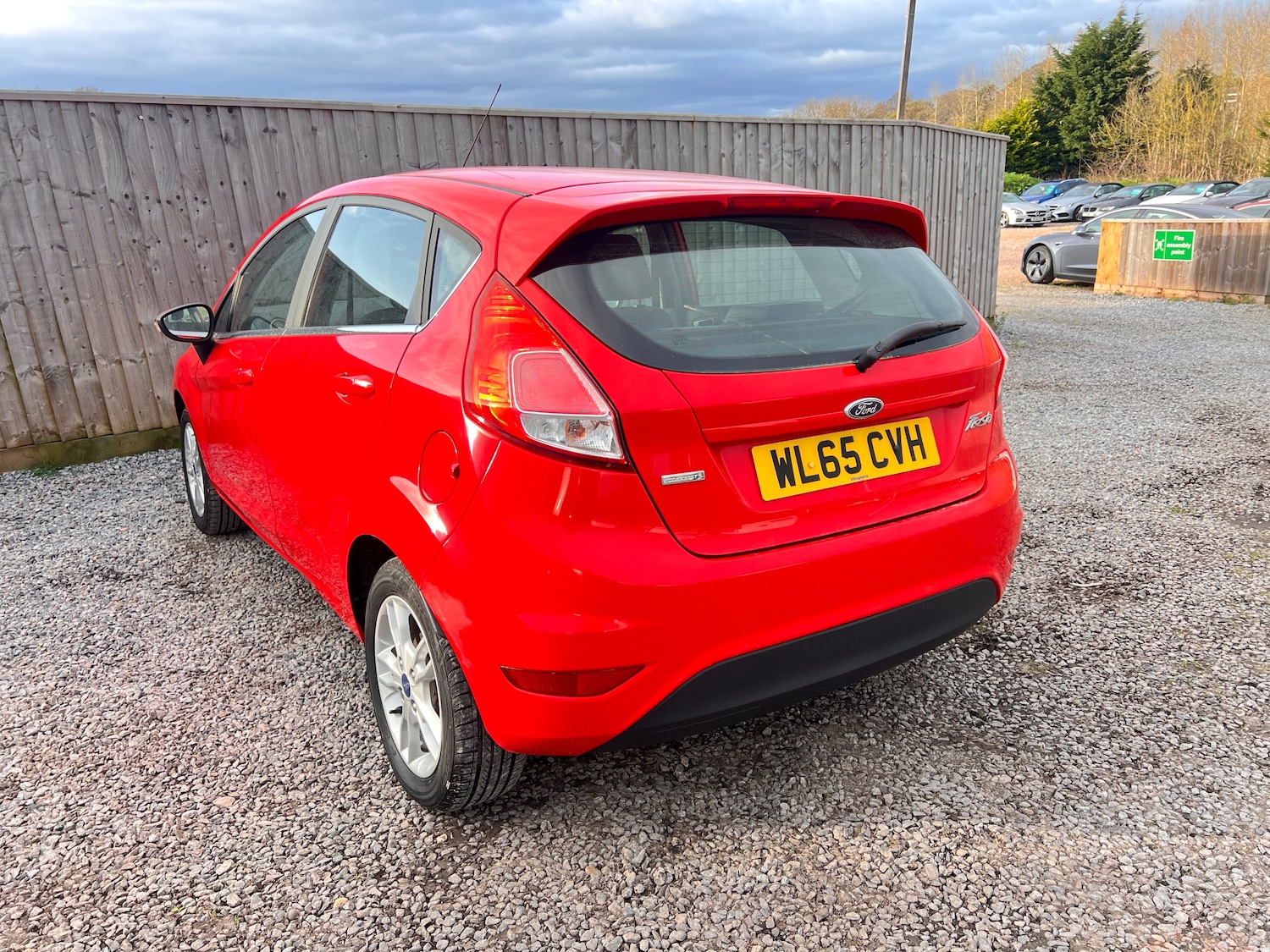 Used Ford Fiesta 2016 for sale - 77779497: Photo 5