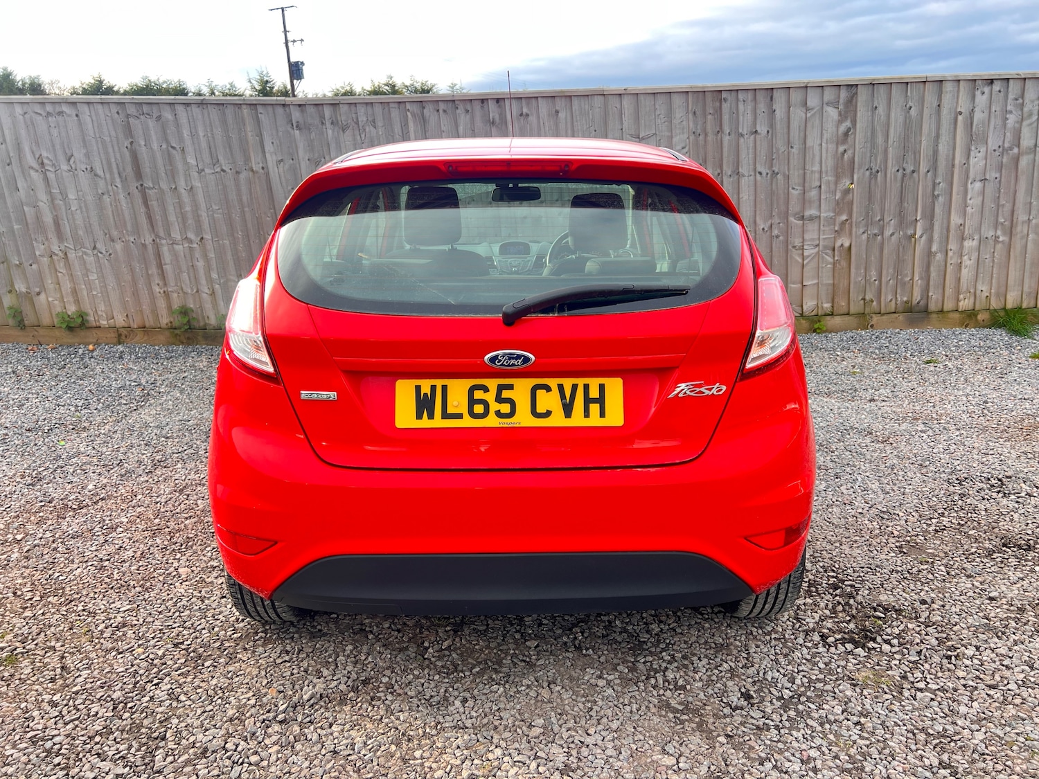 Used Ford Fiesta 2016 for sale - 77779497: Photo 6