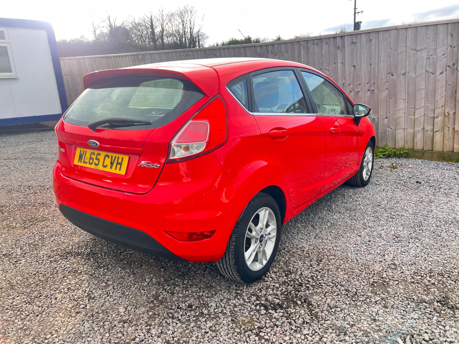 Used Ford Fiesta 2016 for sale - 77779497: Photo 7