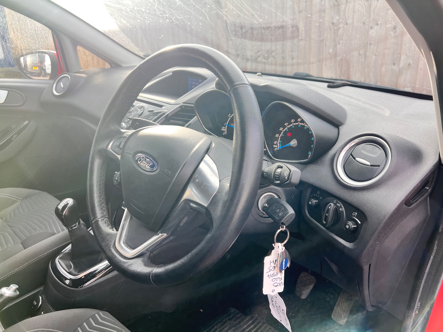 Used Ford Fiesta 2016 for sale - 77779497: Photo 8