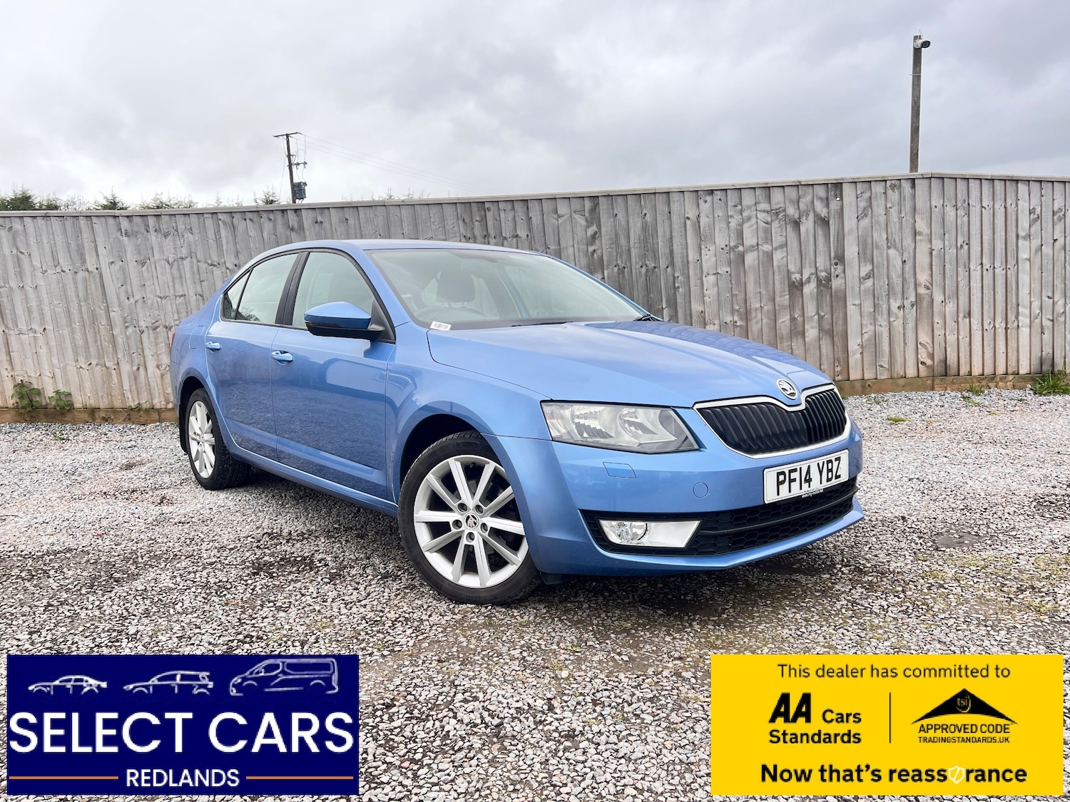 Used Skoda Octavia 2014 for sale - 77904332: Photo 1