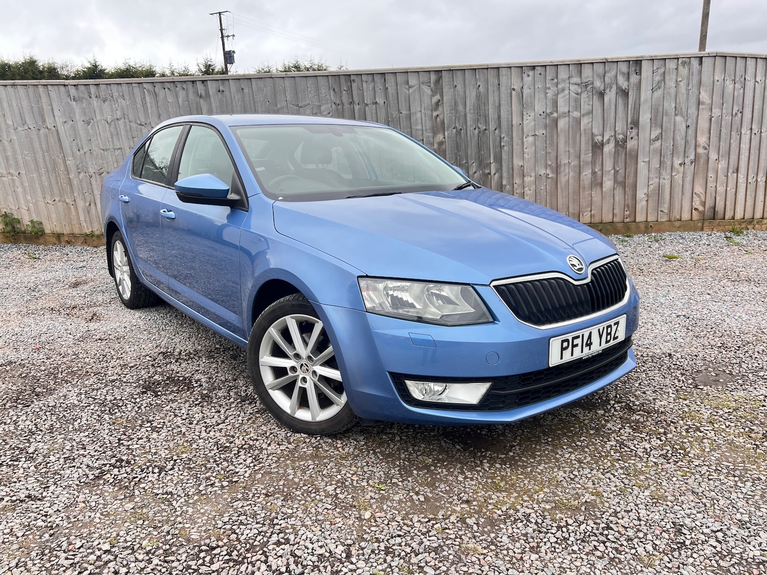 Used Skoda Octavia 2014 for sale - 77904332: Photo 2