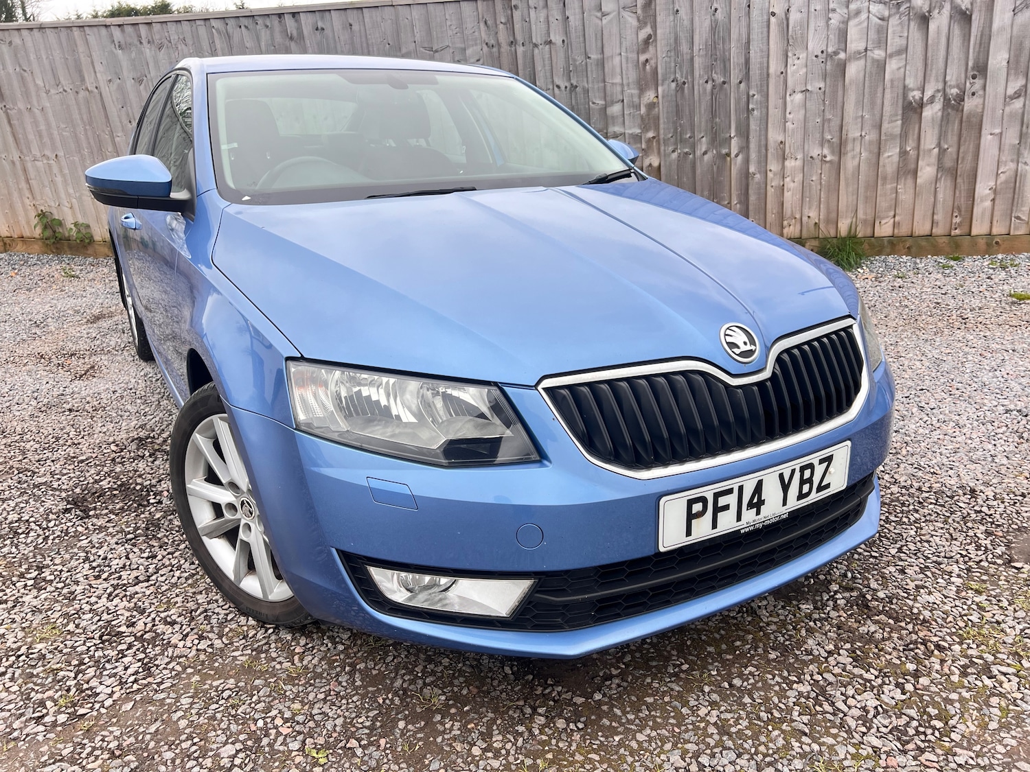 Used Skoda Octavia 2014 for sale - 77904332: Photo 3