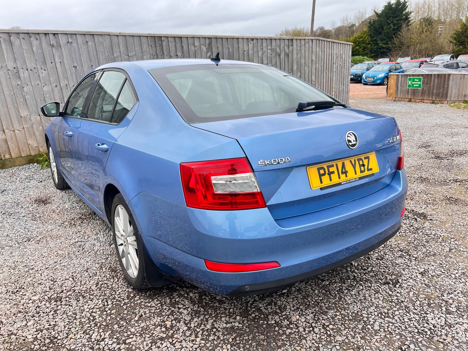 Used Skoda Octavia 2014 for sale - 77904332: Photo 6