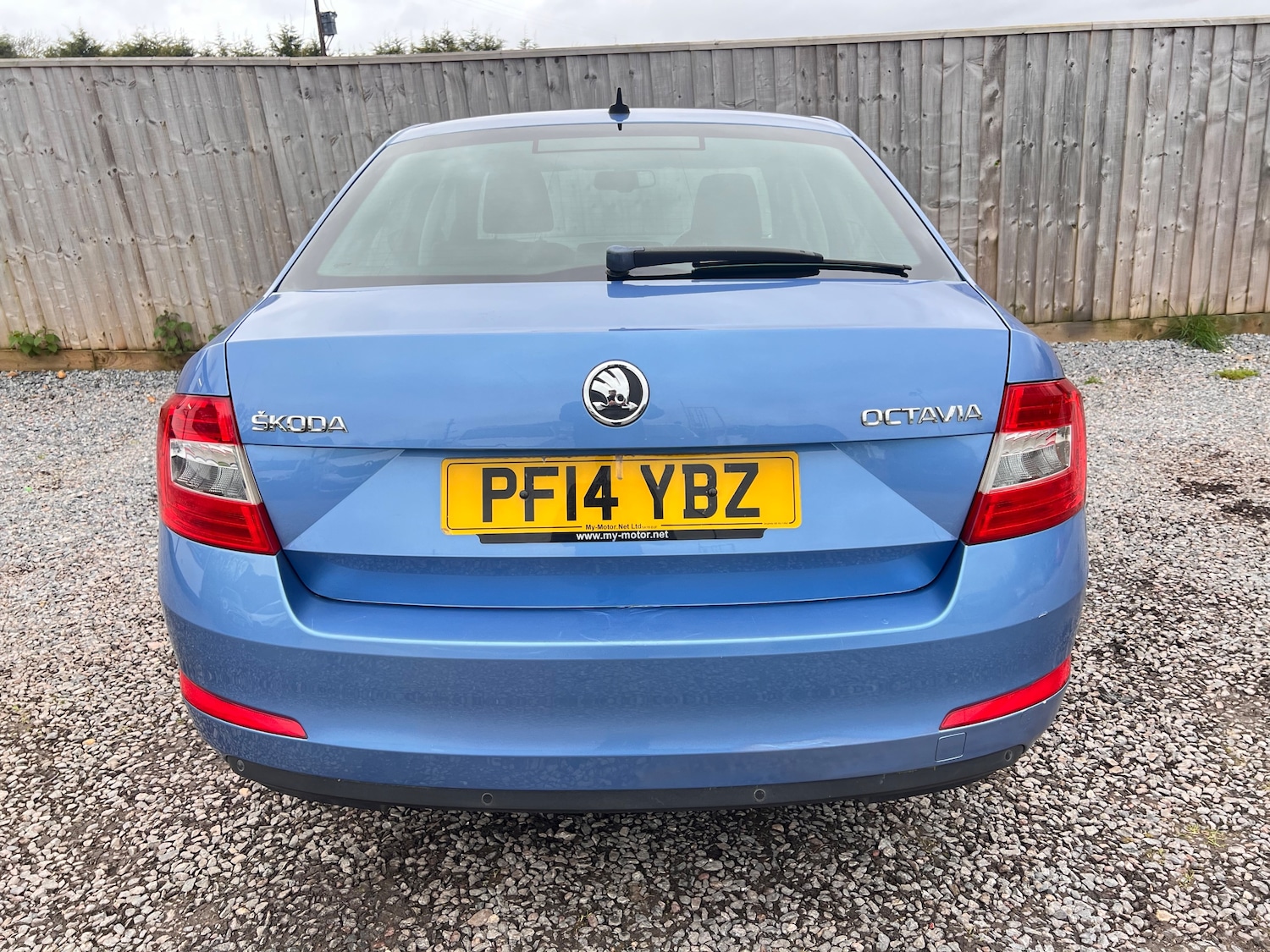 Used Skoda Octavia 2014 for sale - 77904332: Photo 7