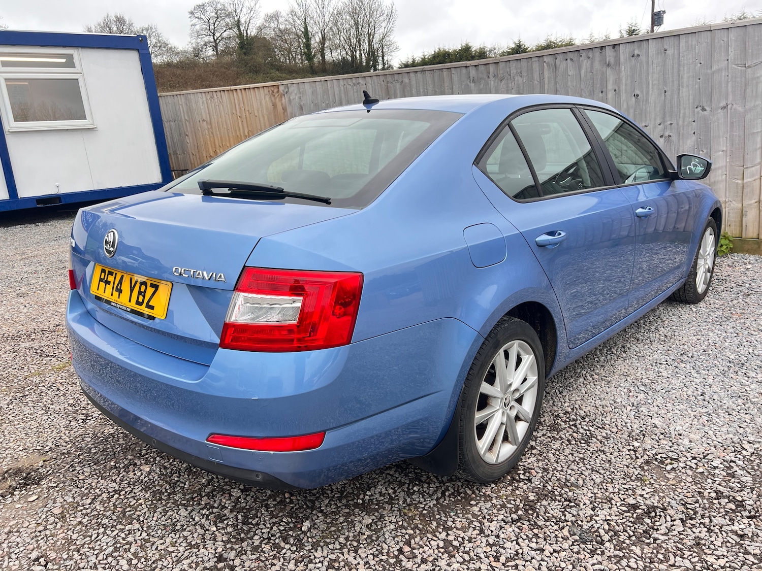 Used Skoda Octavia 2014 for sale - 77904332: Photo 8