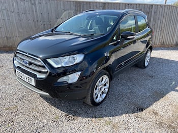 Used Ford Ecosport 2020 for sale - 79570685: Photo