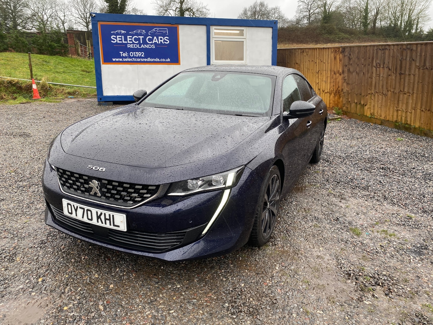 Used Peugeot 508 2020 for sale - 77421268: Photo 3