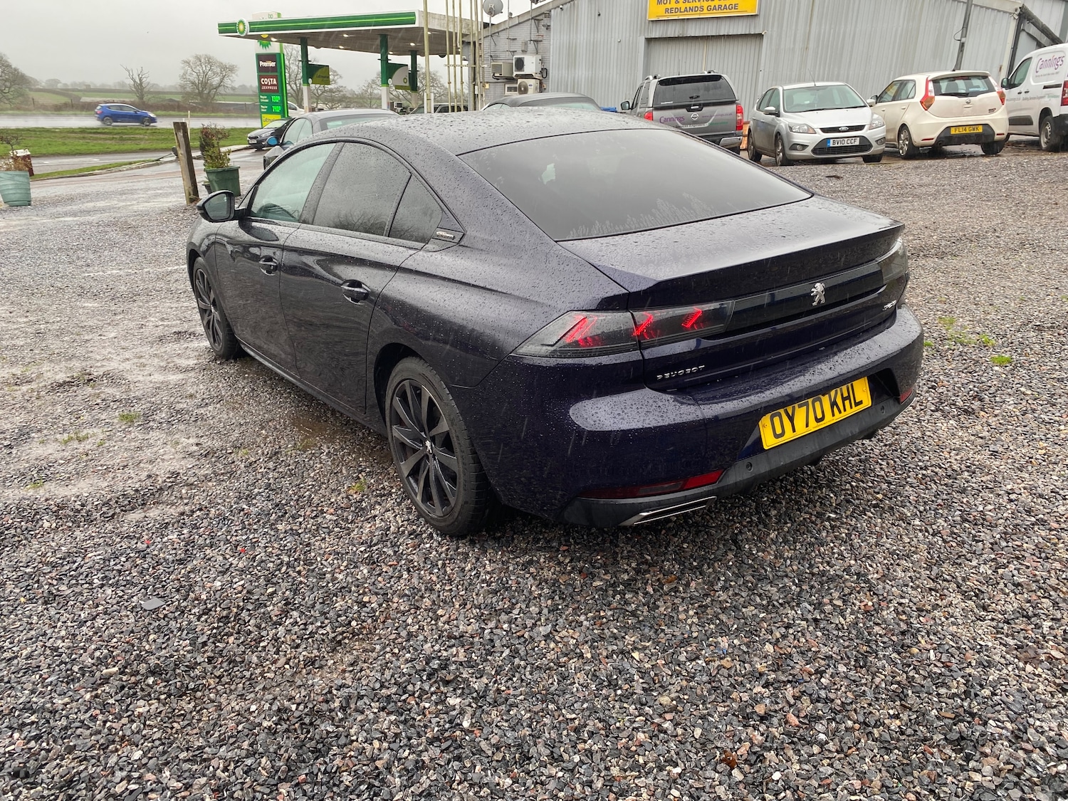 Used Peugeot 508 2020 for sale - 77421268: Photo 5