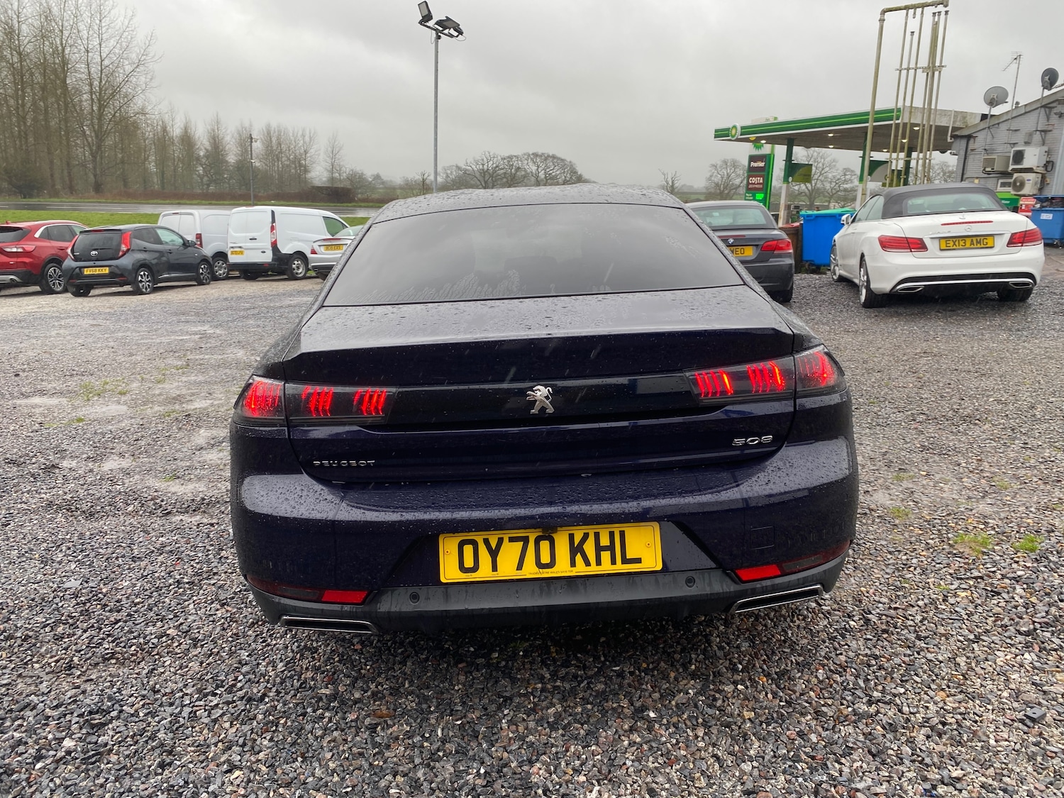 Used Peugeot 508 2020 for sale - 77421268: Photo 6