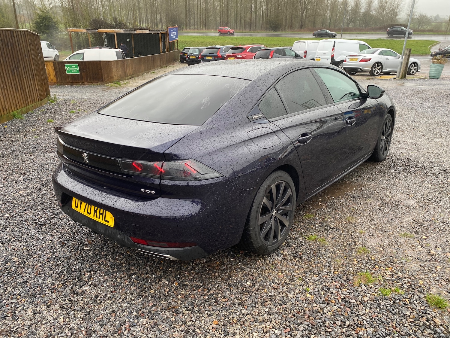 Used Peugeot 508 2020 for sale - 77421268: Photo 7