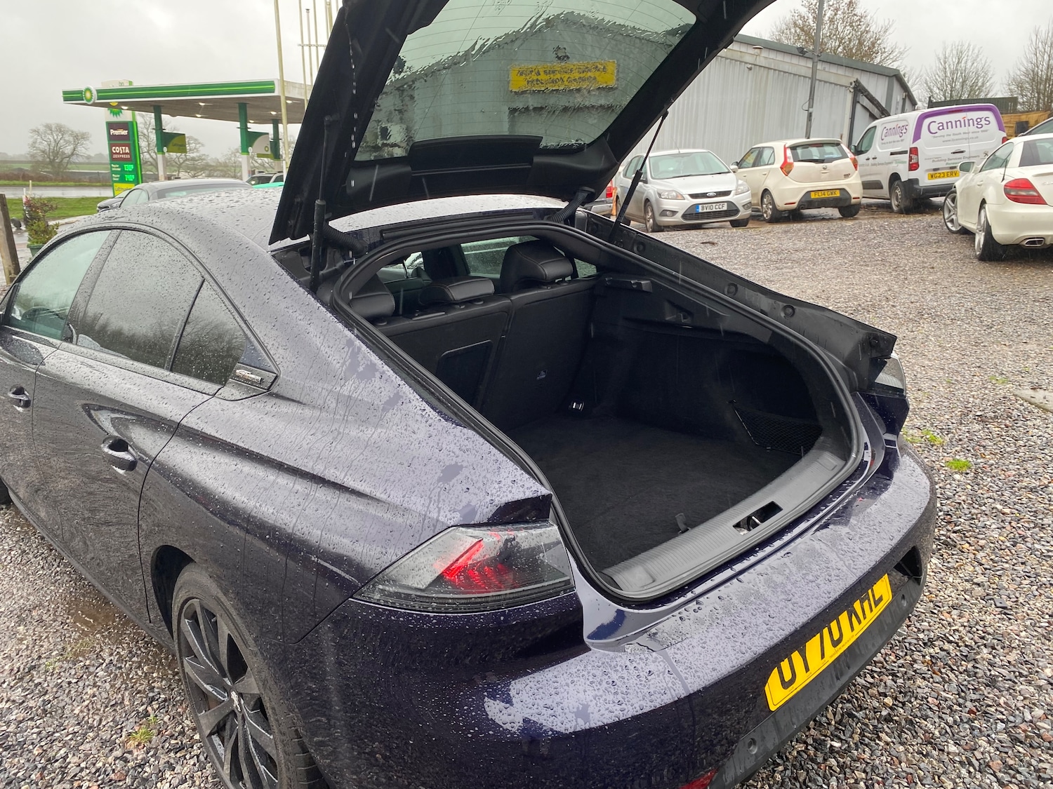 Used Peugeot 508 2020 for sale - 77421268: Photo 9