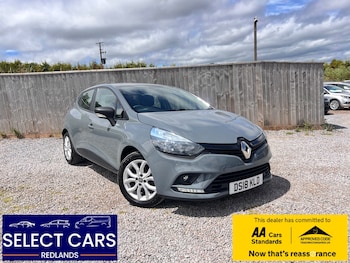 Used Renault Clio 2018 for sale - 78956479: Photo