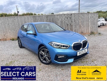 Used BMW 1 Series 2021 for sale - 78915476: Photo