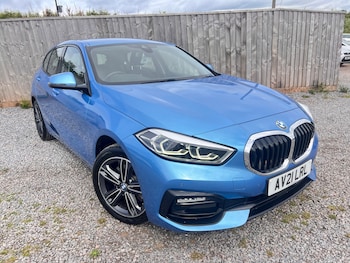 Used BMW 1 Series 2021 for sale - 78915476: Photo
