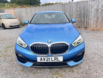 Used BMW 1 Series 2021 for sale - 78915476: Photo