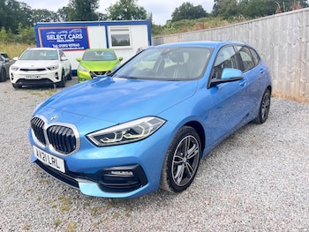 Used BMW 1 Series 2021 for sale - 78915476: Photo