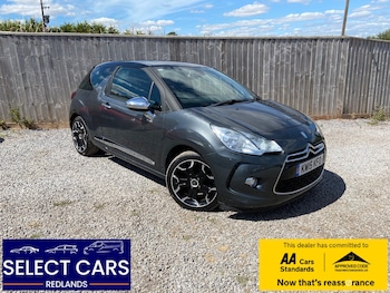 Used Citroen DS3 2015 for sale - 79410161: Photo