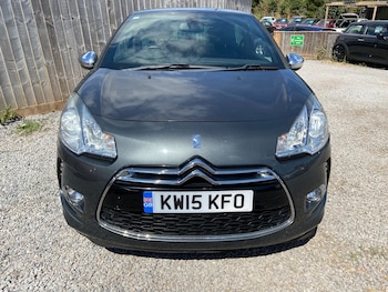 Used Citroen DS3 2015 for sale - 79410161: Photo