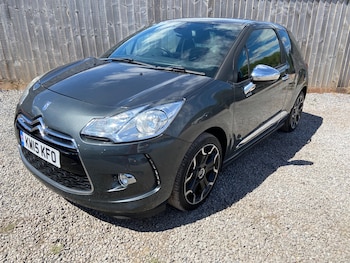 Used Citroen DS3 2015 for sale - 79410161: Photo