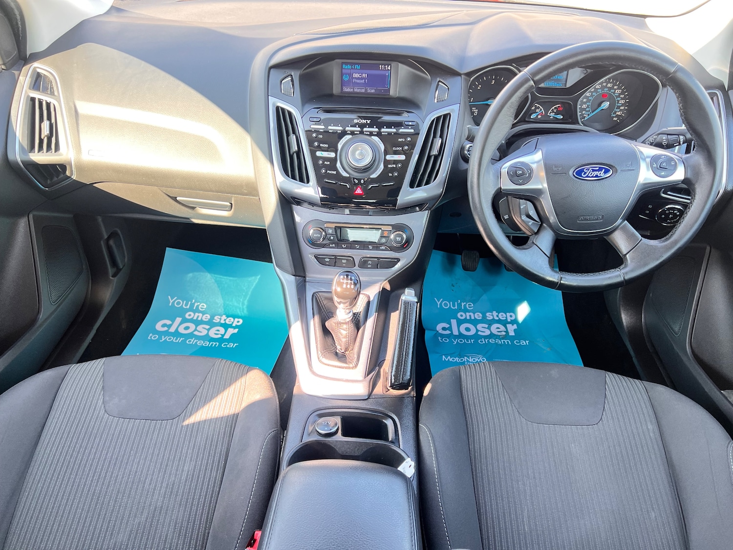 Used Ford Focus 2013 for sale - 77966601: Photo 15