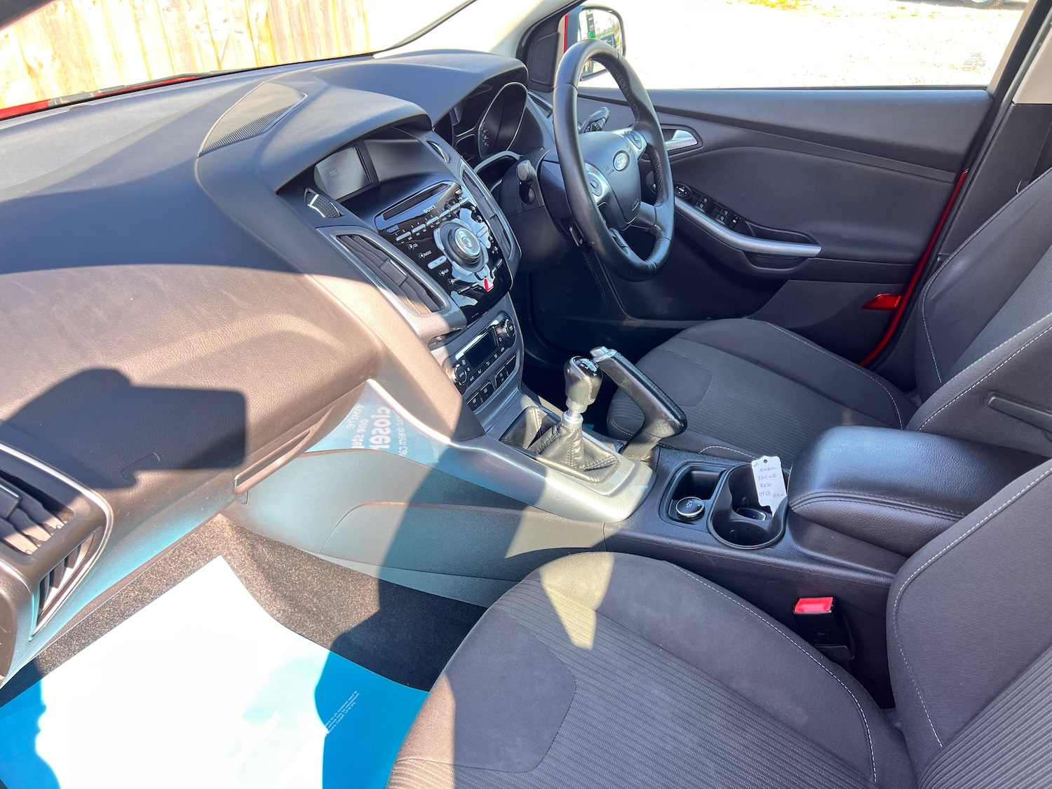 Used Ford Focus 2013 for sale - 77966601: Photo 17