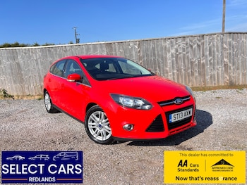 Ford Focus feature image