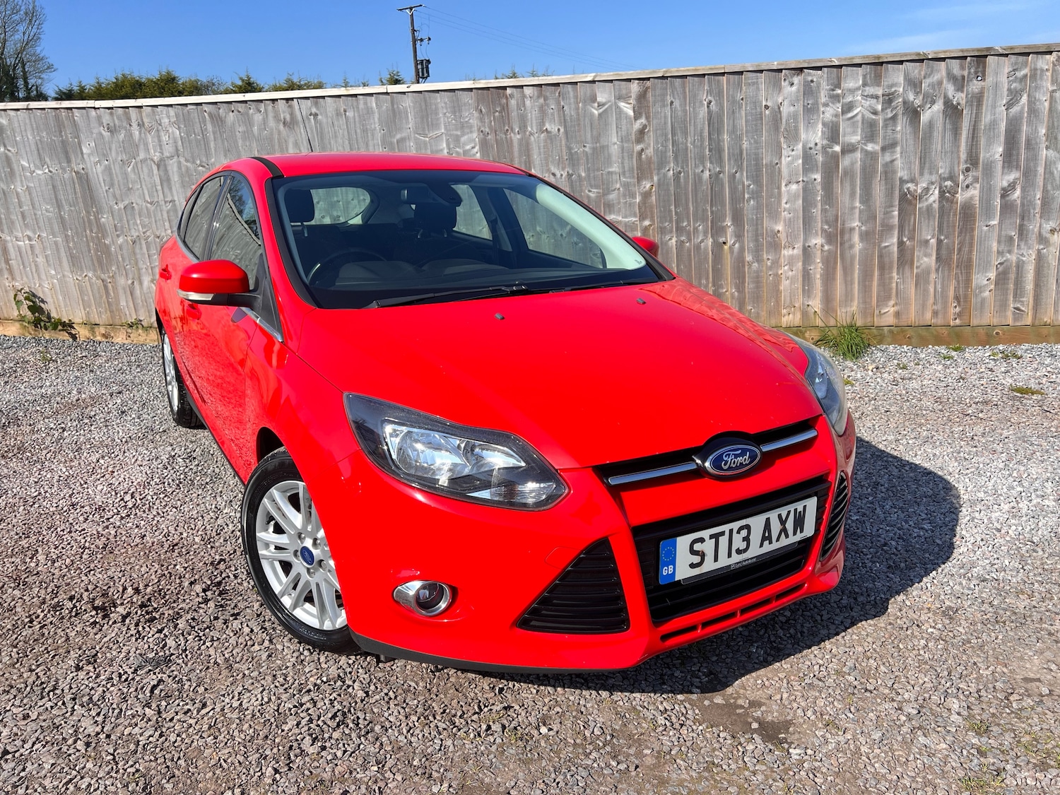 Used Ford Focus 2013 for sale - 77966601: Photo 2