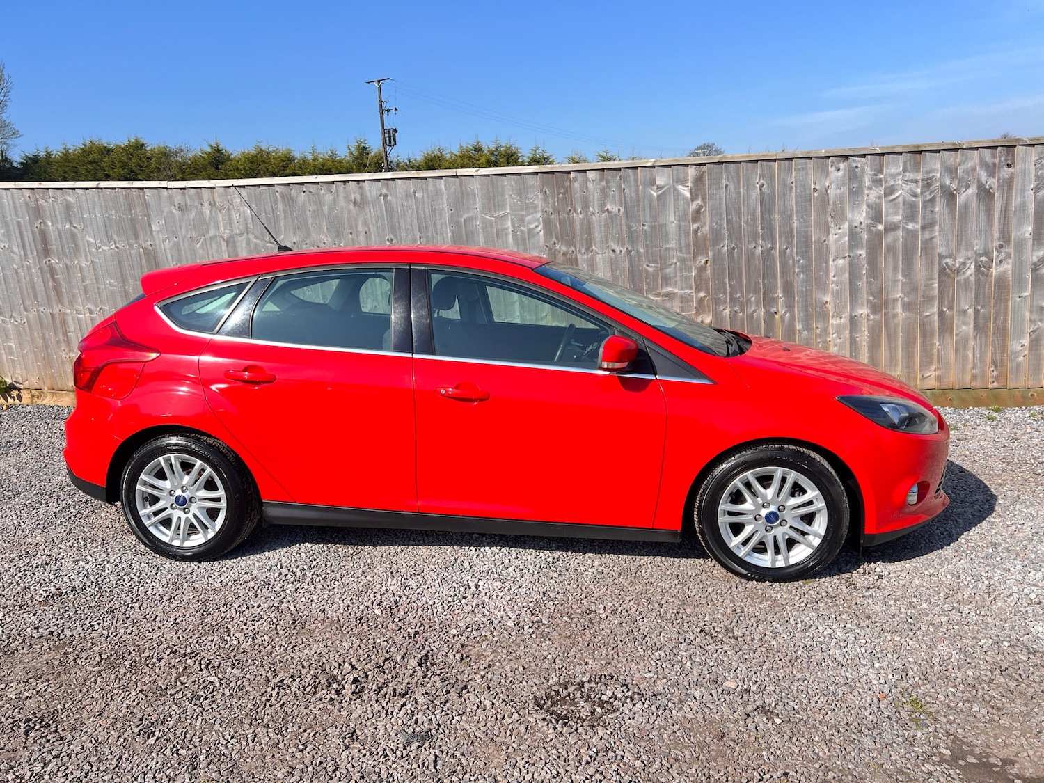 Used Ford Focus 2013 for sale - 77966601: Photo 4