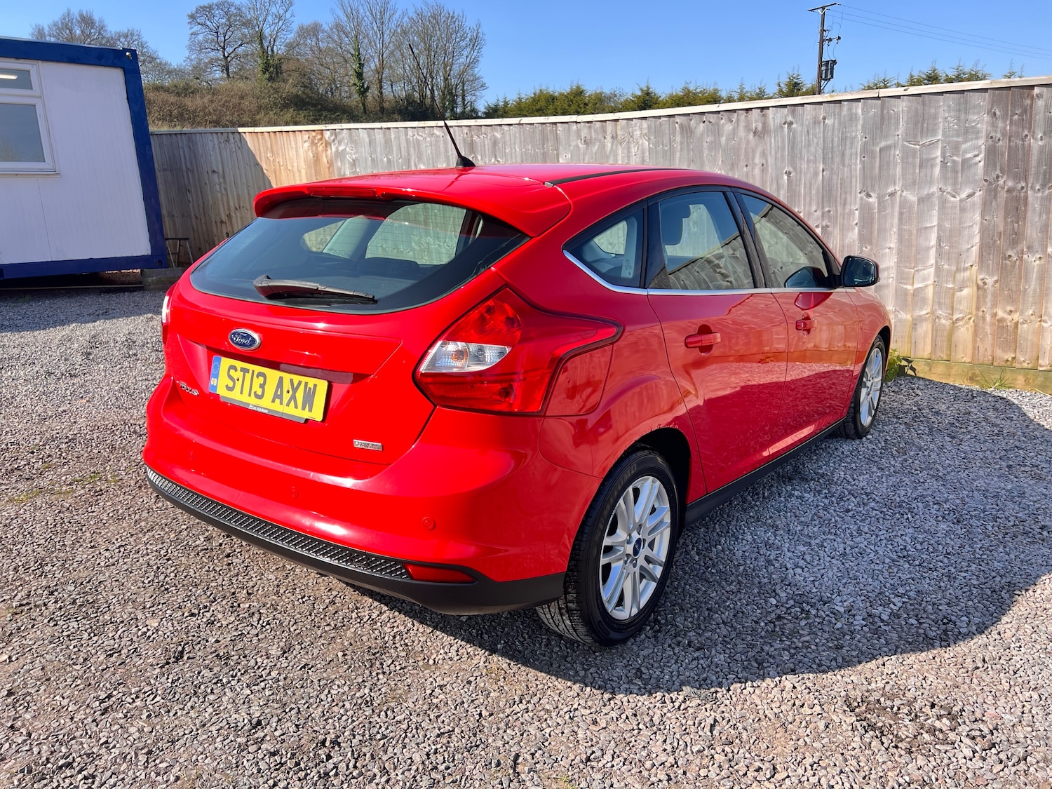 Used Ford Focus 2013 for sale - 77966601: Photo 5