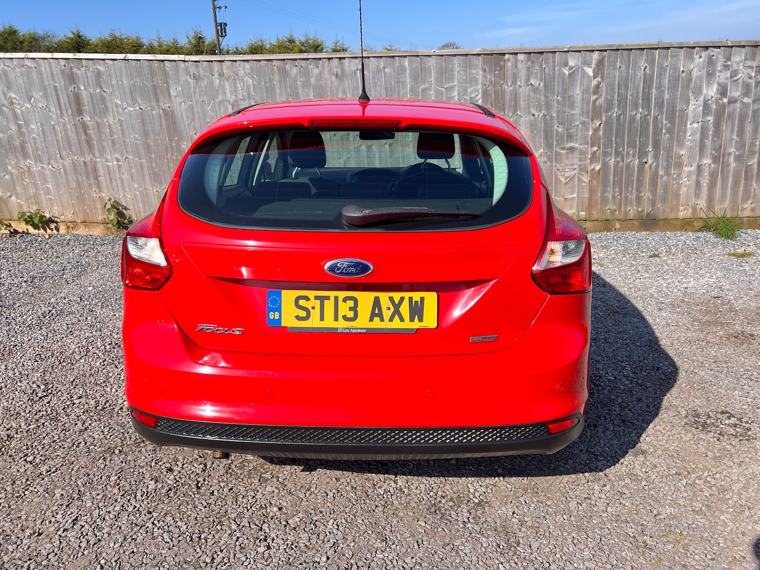 Used Ford Focus 2013 for sale - 77966601: Photo 6