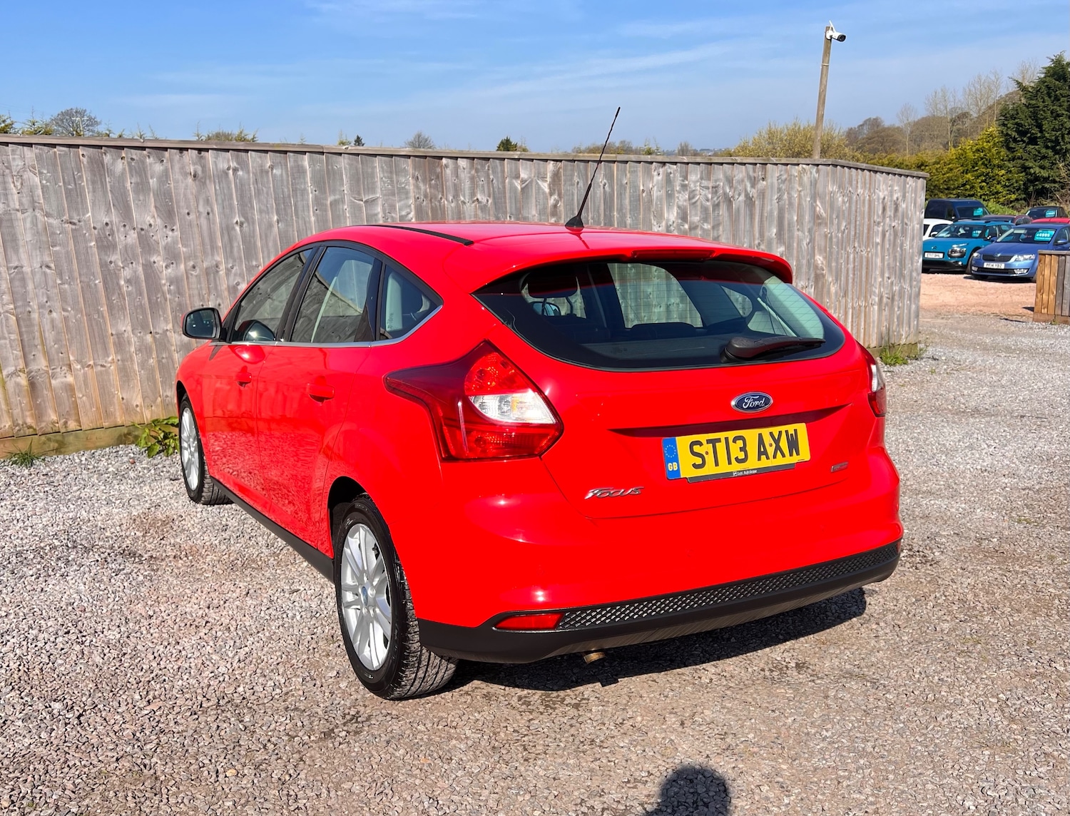 Used Ford Focus 2013 for sale - 77966601: Photo 7