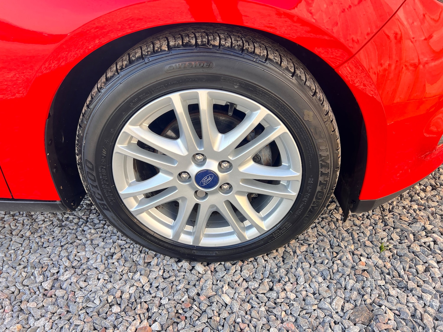 Used Ford Focus 2013 for sale - 77966601: Photo 8