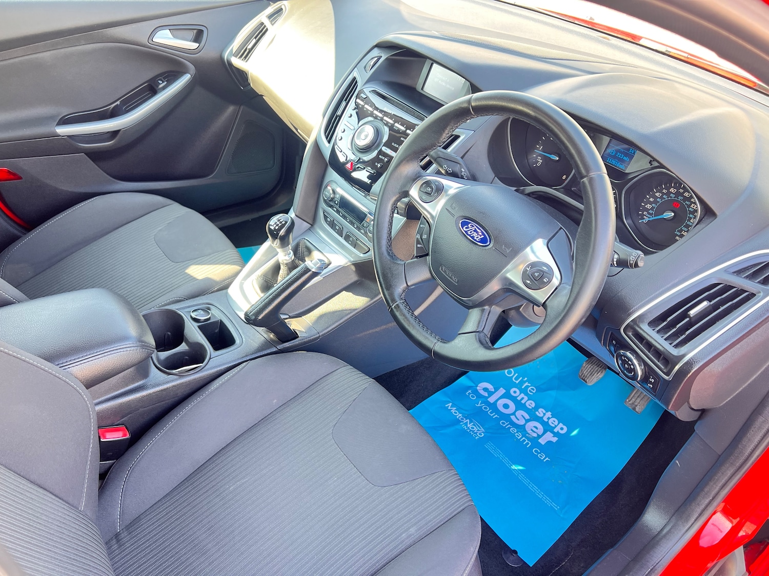 Used Ford Focus 2013 for sale - 77966601: Photo 9