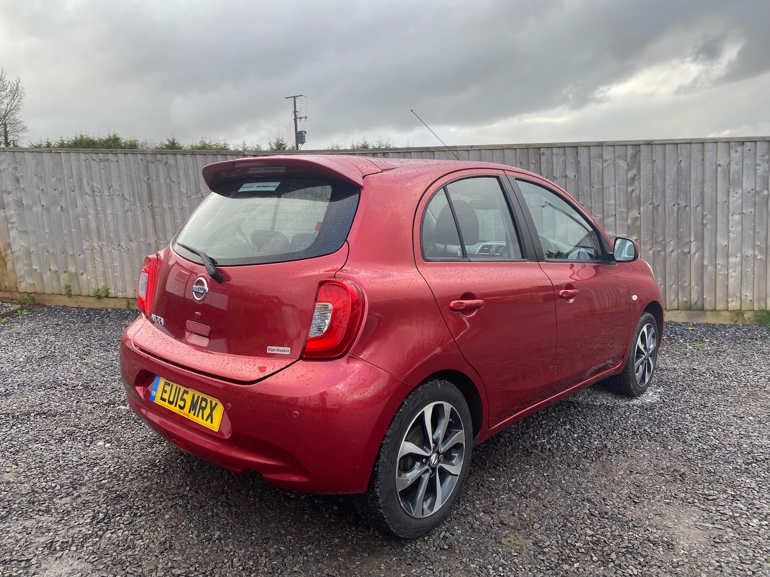Used Nissan Micra 2015 for sale - 77654127: Photo 12