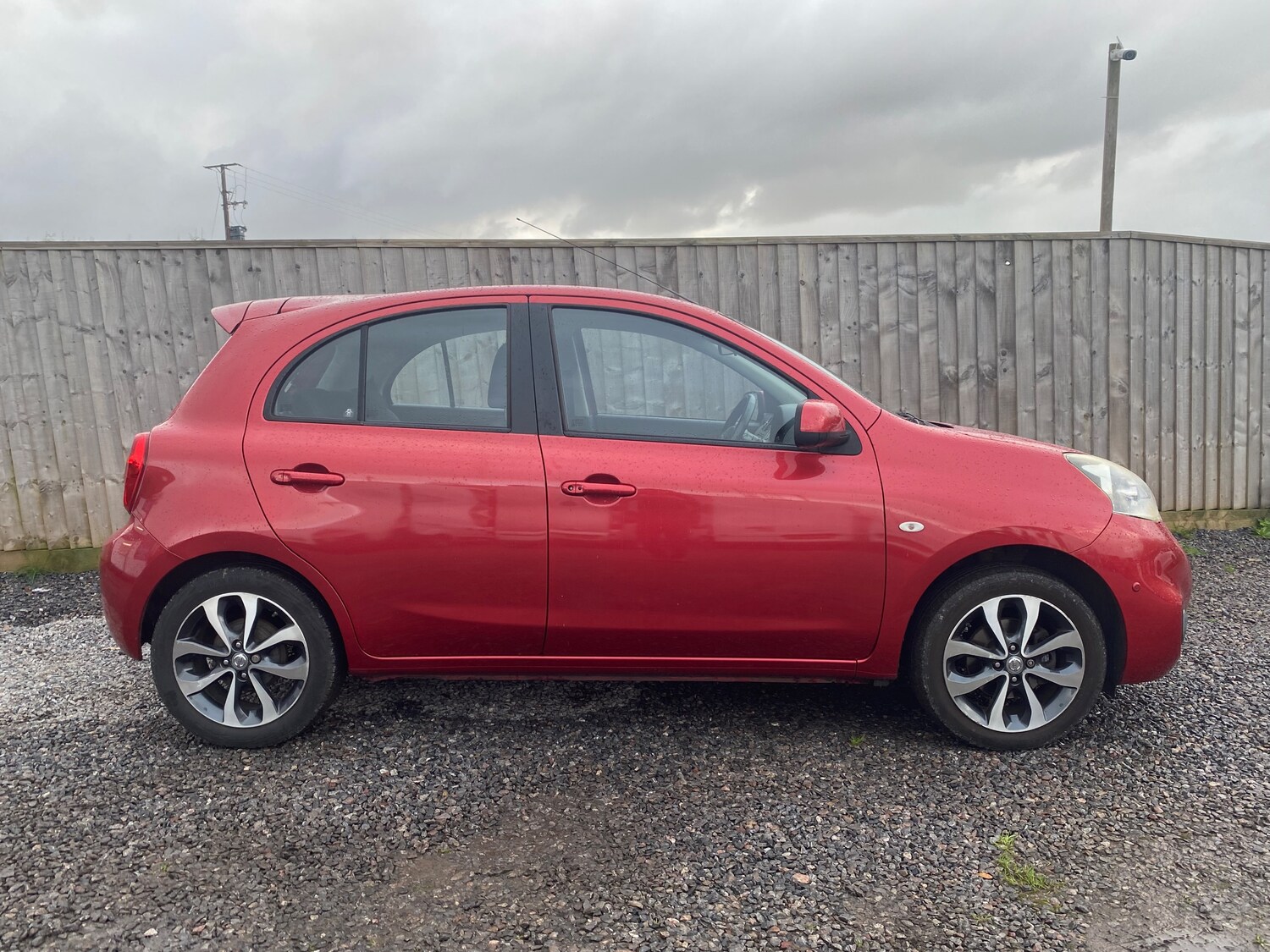 Used Nissan Micra 2015 for sale - 77654127: Photo 13